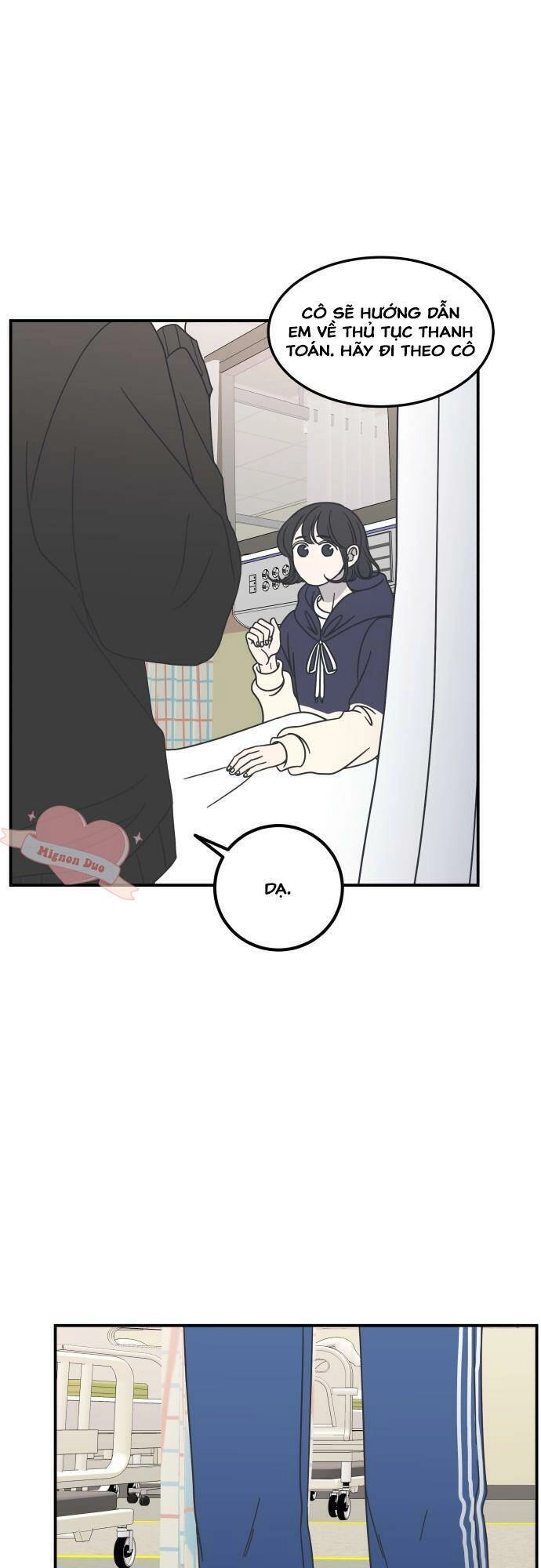 Kế Hoạch Hẹn Hò Của Bareum Chapter 49 - 14