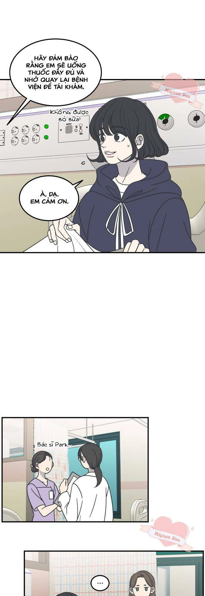 Kế Hoạch Hẹn Hò Của Bareum Chapter 49 - 17