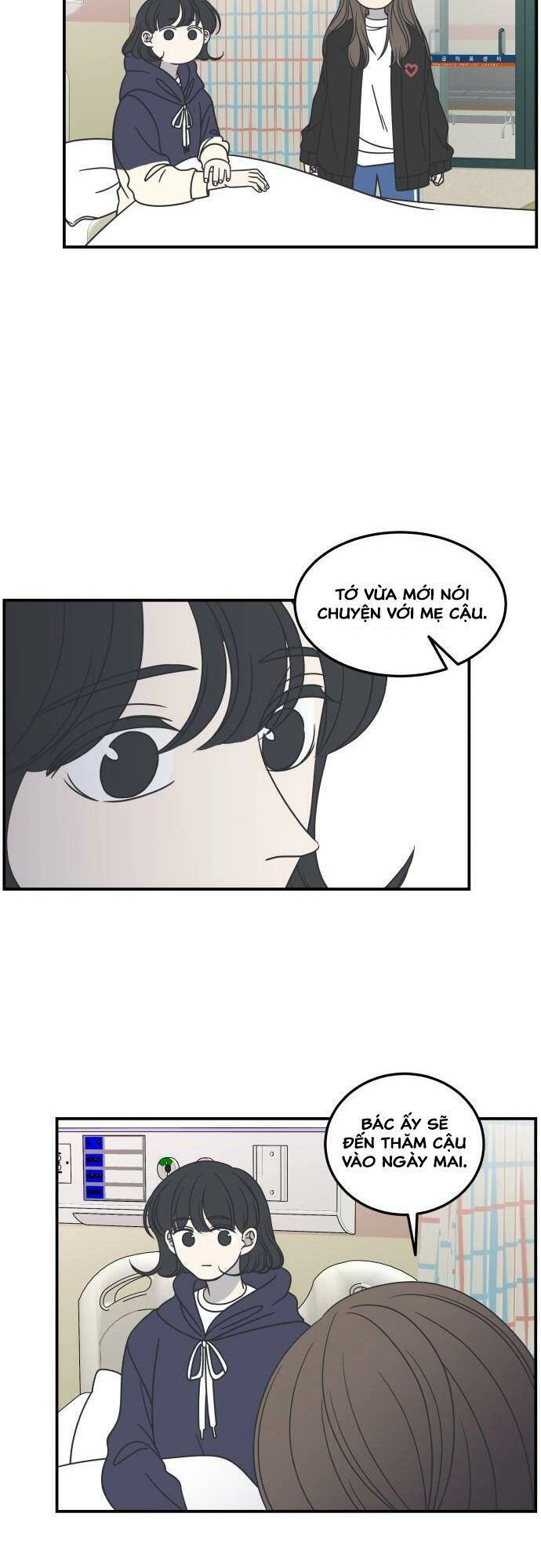 Kế Hoạch Hẹn Hò Của Bareum Chapter 49 - 18