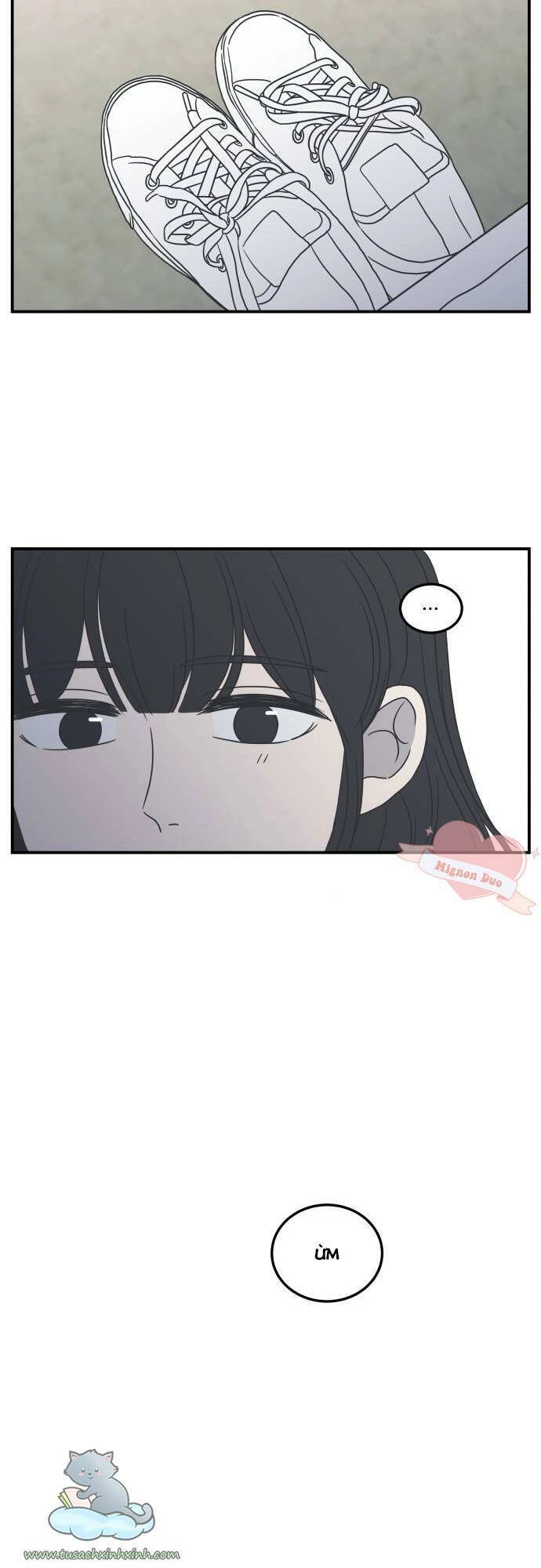 Kế Hoạch Hẹn Hò Của Bareum Chapter 49 - 20