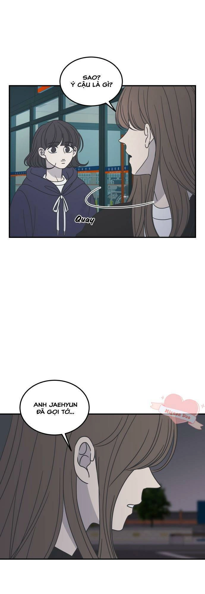 Kế Hoạch Hẹn Hò Của Bareum Chapter 49 - 23