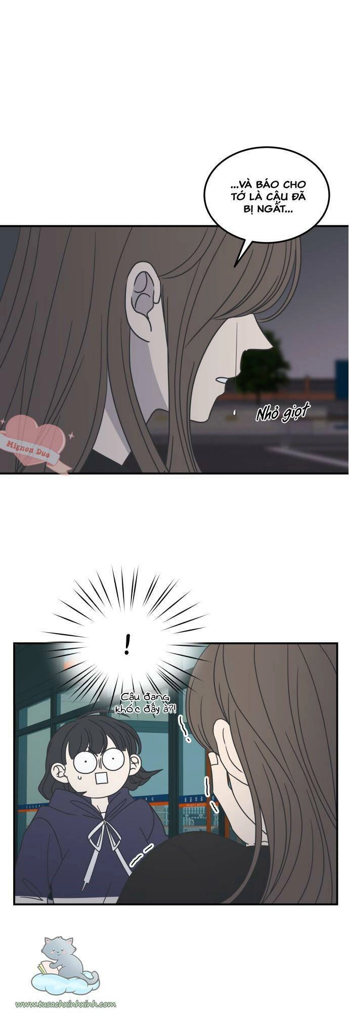 Kế Hoạch Hẹn Hò Của Bareum Chapter 49 - 24