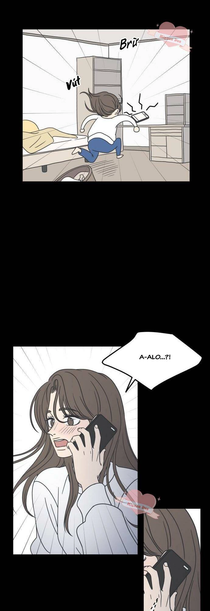 Kế Hoạch Hẹn Hò Của Bareum Chapter 49 - 35