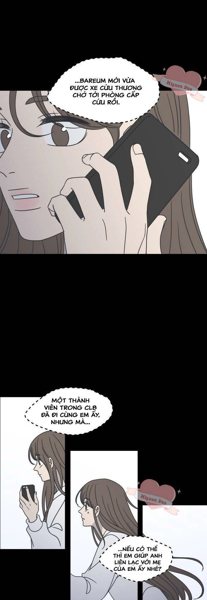 Kế Hoạch Hẹn Hò Của Bareum Chapter 49 - 37