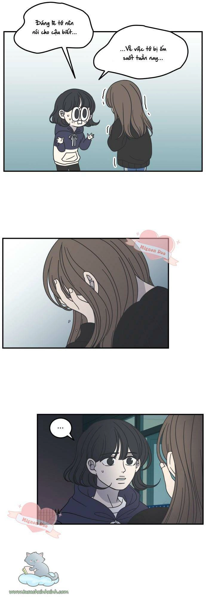 Kế Hoạch Hẹn Hò Của Bareum Chapter 49 - 40