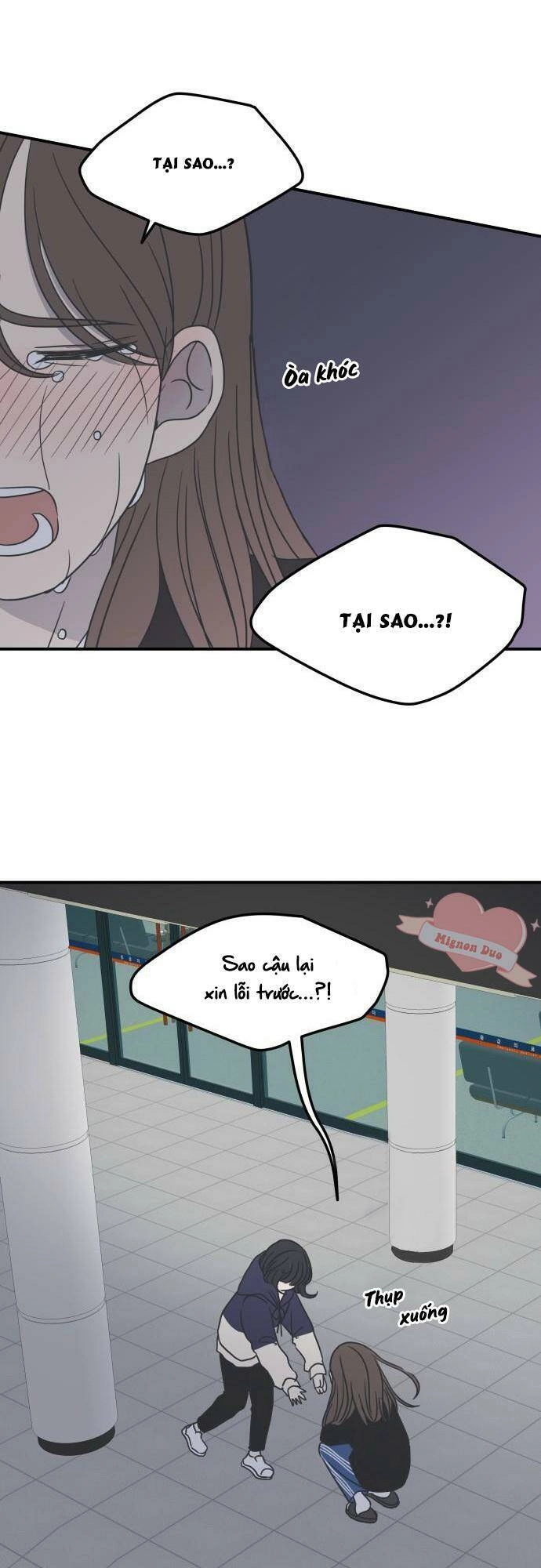 Kế Hoạch Hẹn Hò Của Bareum Chapter 49 - 47