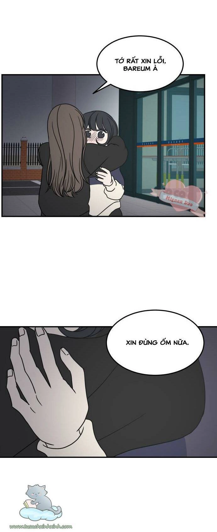 Kế Hoạch Hẹn Hò Của Bareum Chapter 49 - 52