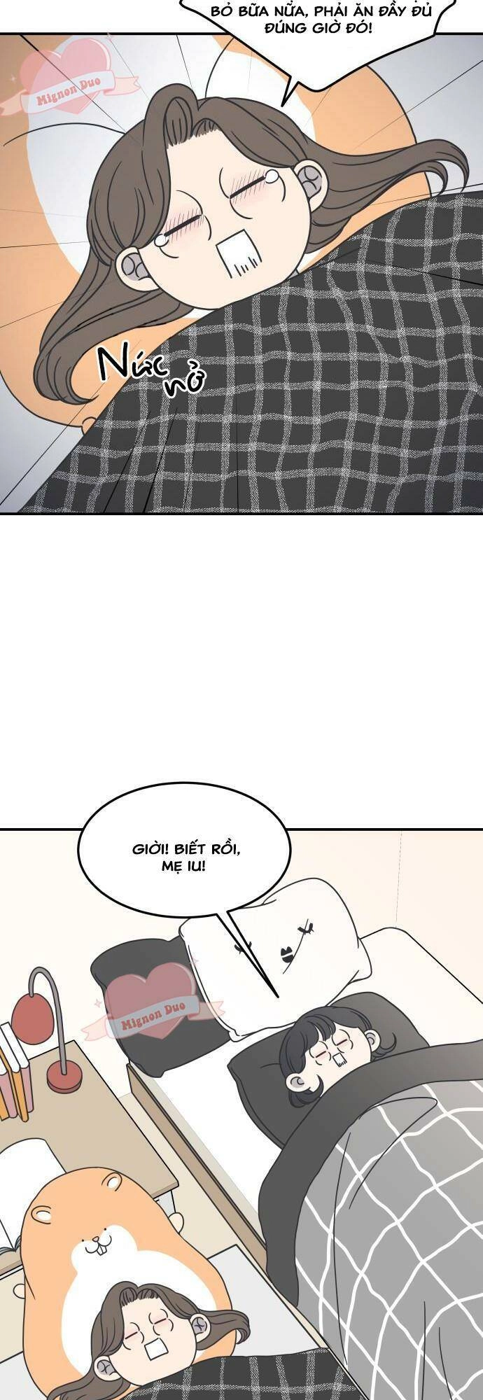 Kế Hoạch Hẹn Hò Của Bareum Chapter 50 - 2