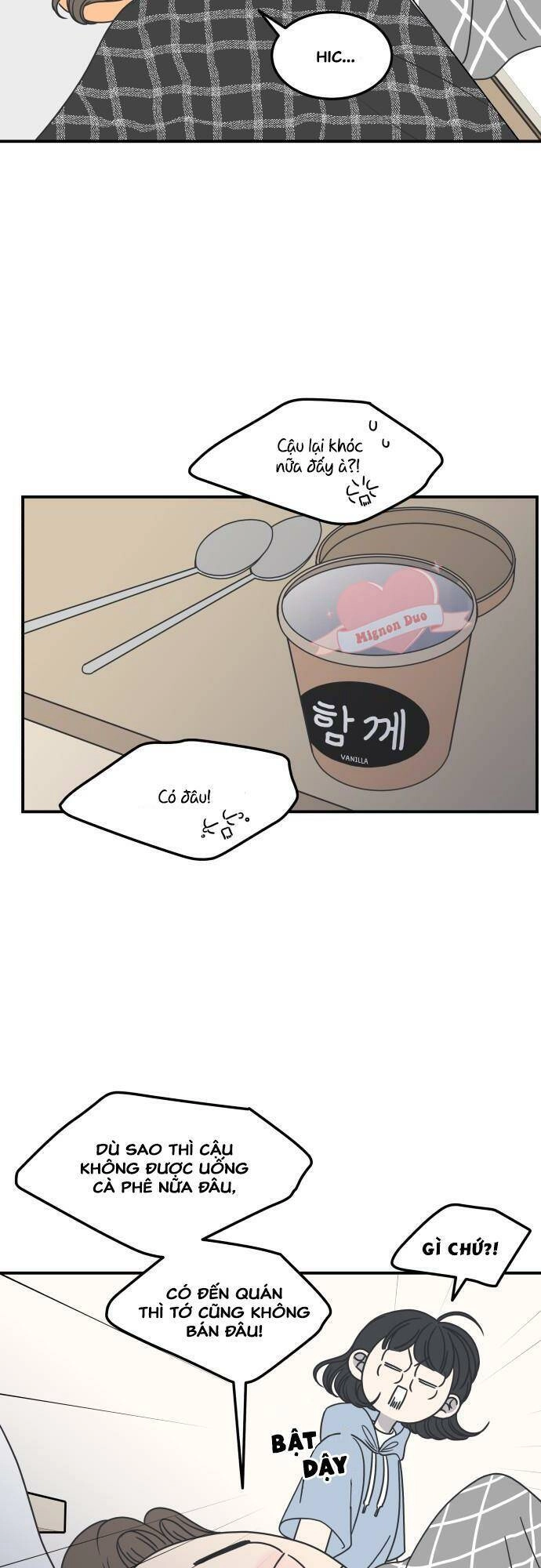 Kế Hoạch Hẹn Hò Của Bareum Chapter 50 - 3