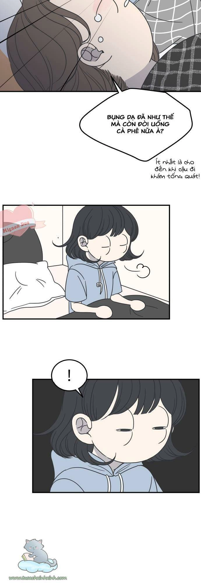 Kế Hoạch Hẹn Hò Của Bareum Chapter 50 - 4