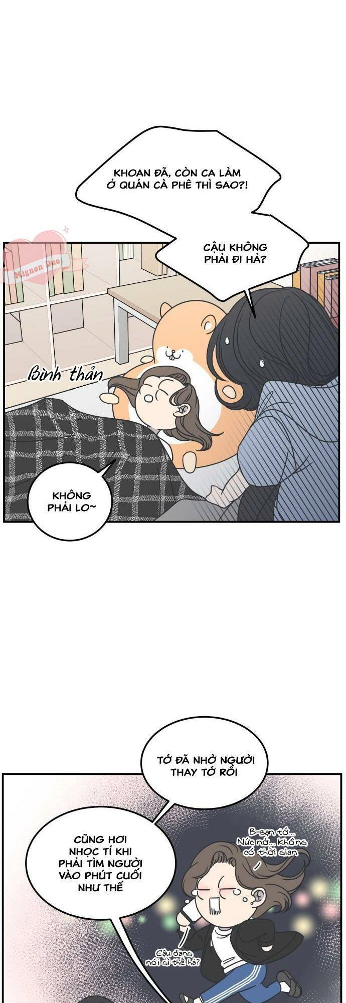 Kế Hoạch Hẹn Hò Của Bareum Chapter 50 - 5