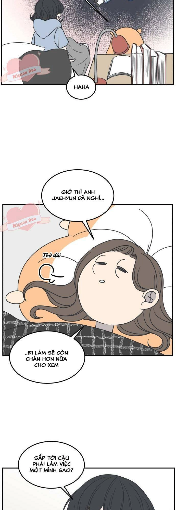 Kế Hoạch Hẹn Hò Của Bareum Chapter 50 - 6