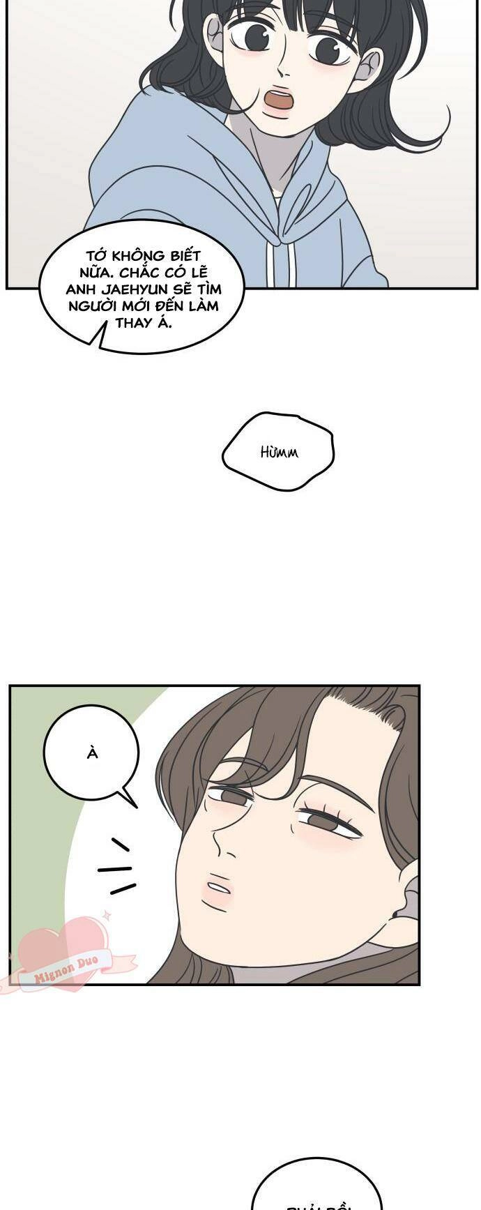 Kế Hoạch Hẹn Hò Của Bareum Chapter 50 - 7