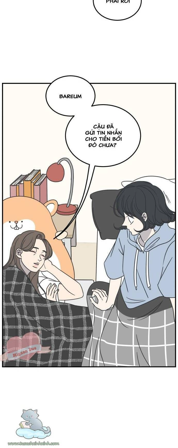 Kế Hoạch Hẹn Hò Của Bareum Chapter 50 - 8