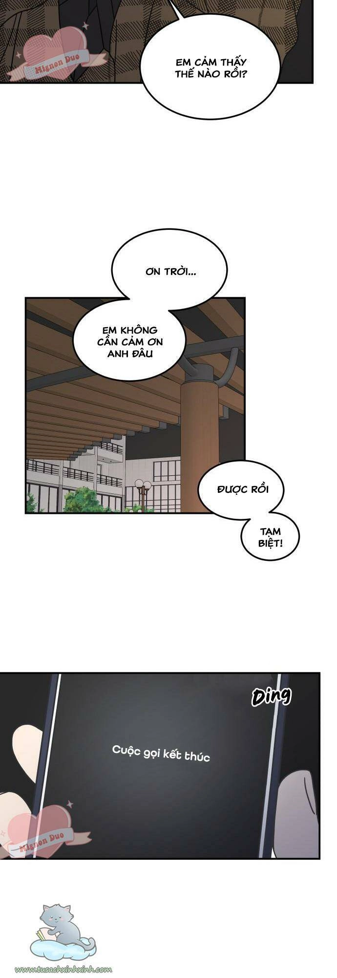 Kế Hoạch Hẹn Hò Của Bareum Chapter 50 - 12