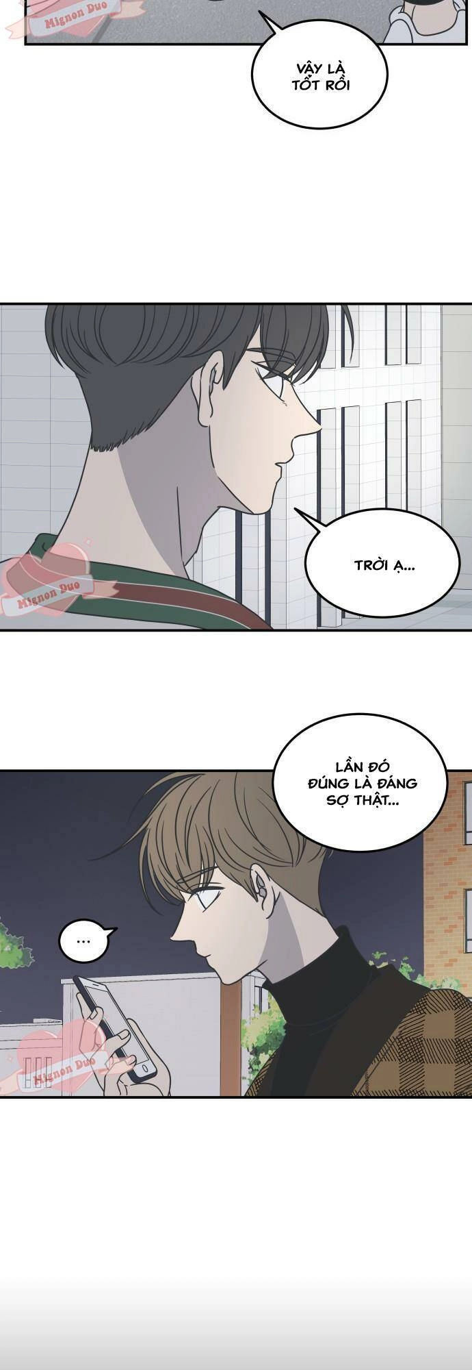 Kế Hoạch Hẹn Hò Của Bareum Chapter 50 - 14