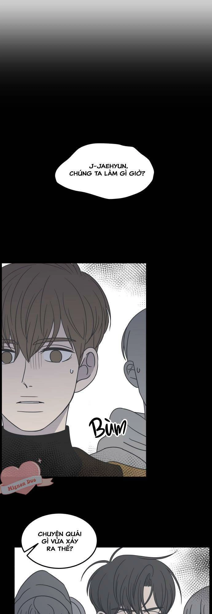 Kế Hoạch Hẹn Hò Của Bareum Chapter 50 - 15