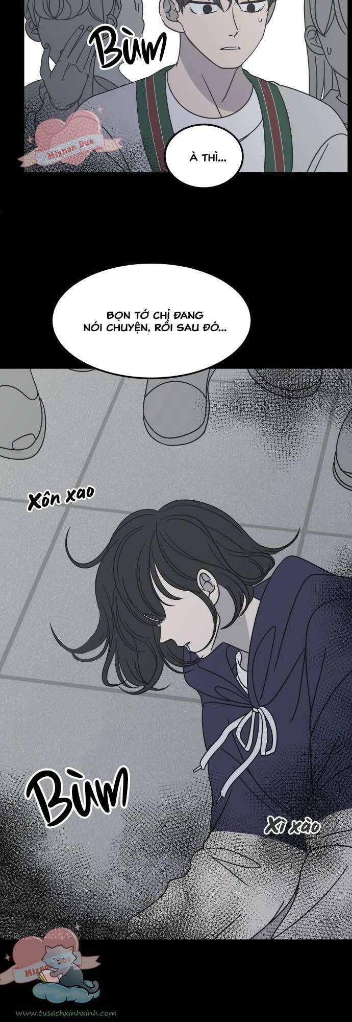 Kế Hoạch Hẹn Hò Của Bareum Chapter 50 - 16