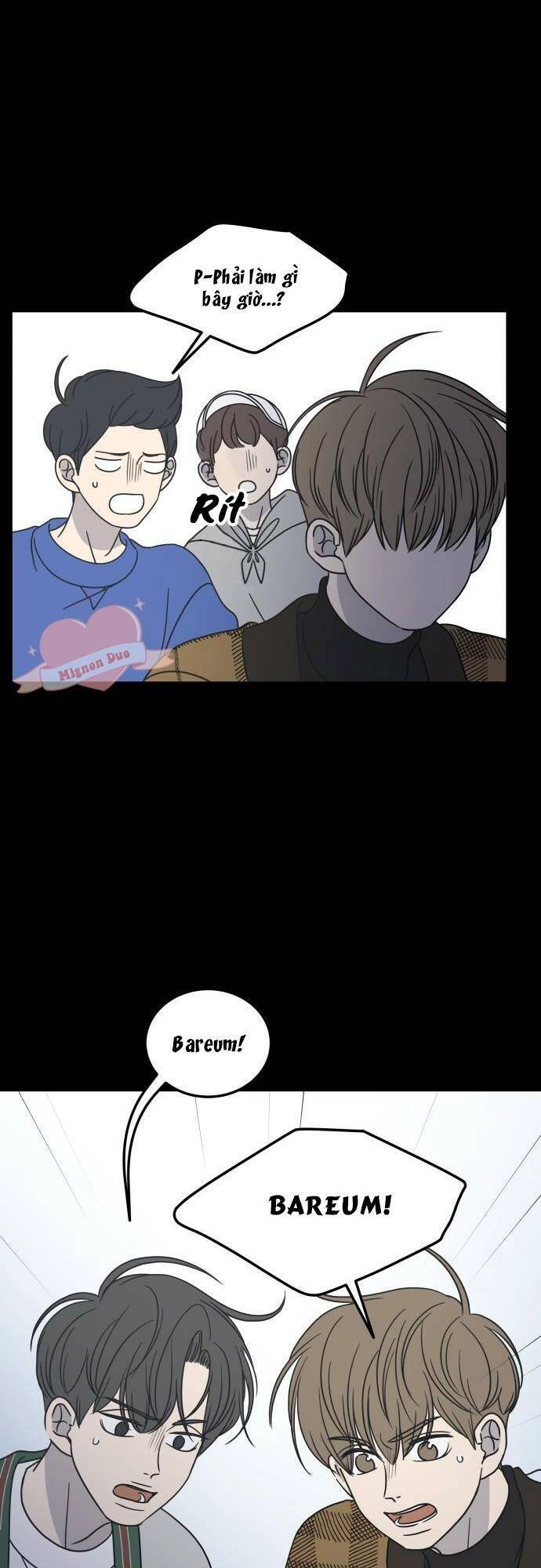 Kế Hoạch Hẹn Hò Của Bareum Chapter 50 - 17