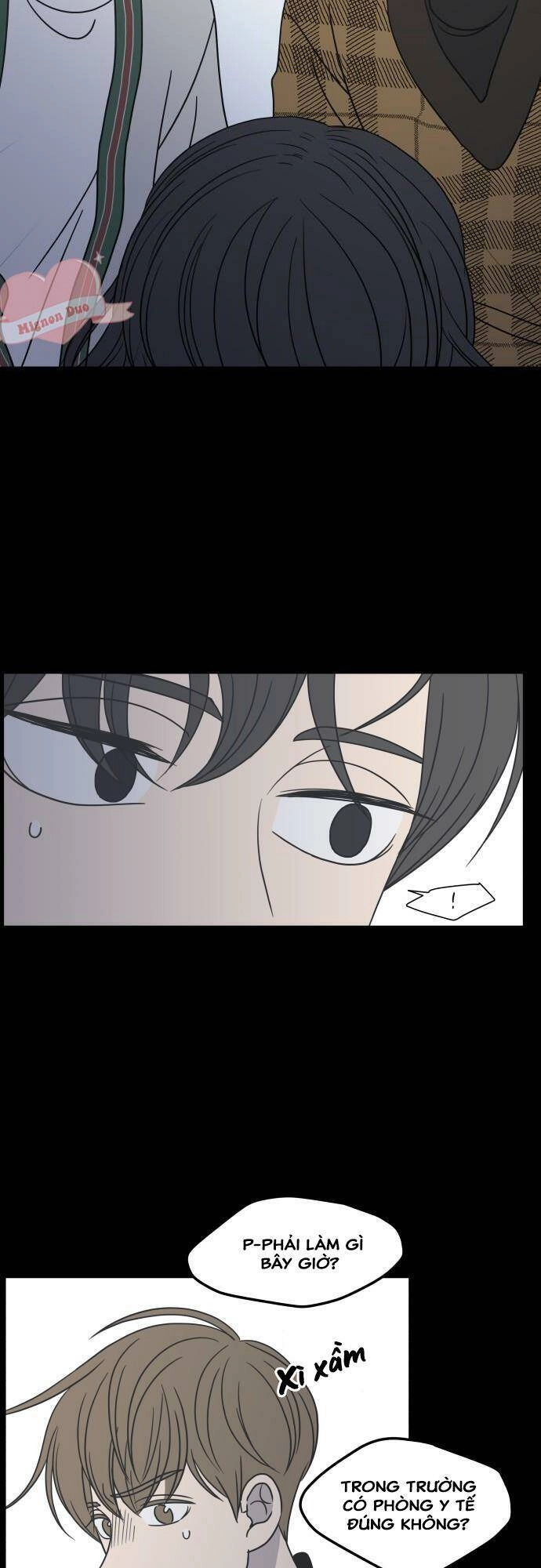 Kế Hoạch Hẹn Hò Của Bareum Chapter 50 - 18