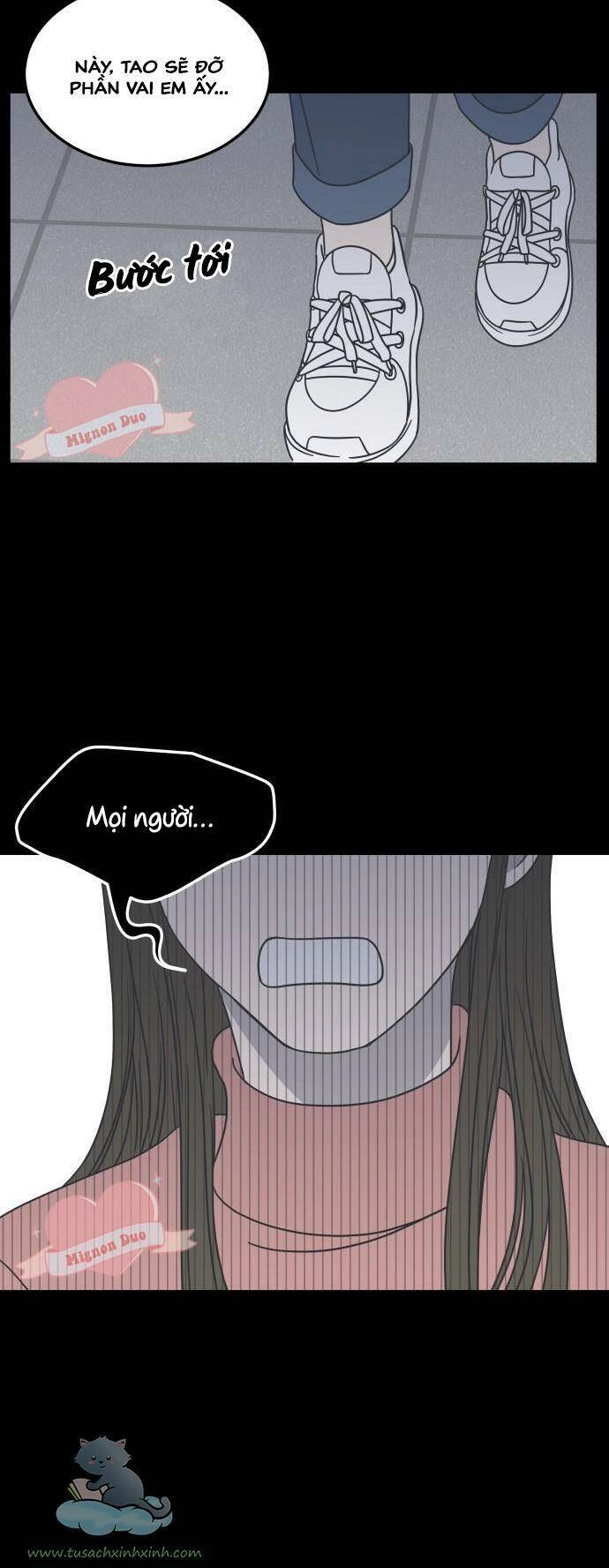 Kế Hoạch Hẹn Hò Của Bareum Chapter 50 - 20