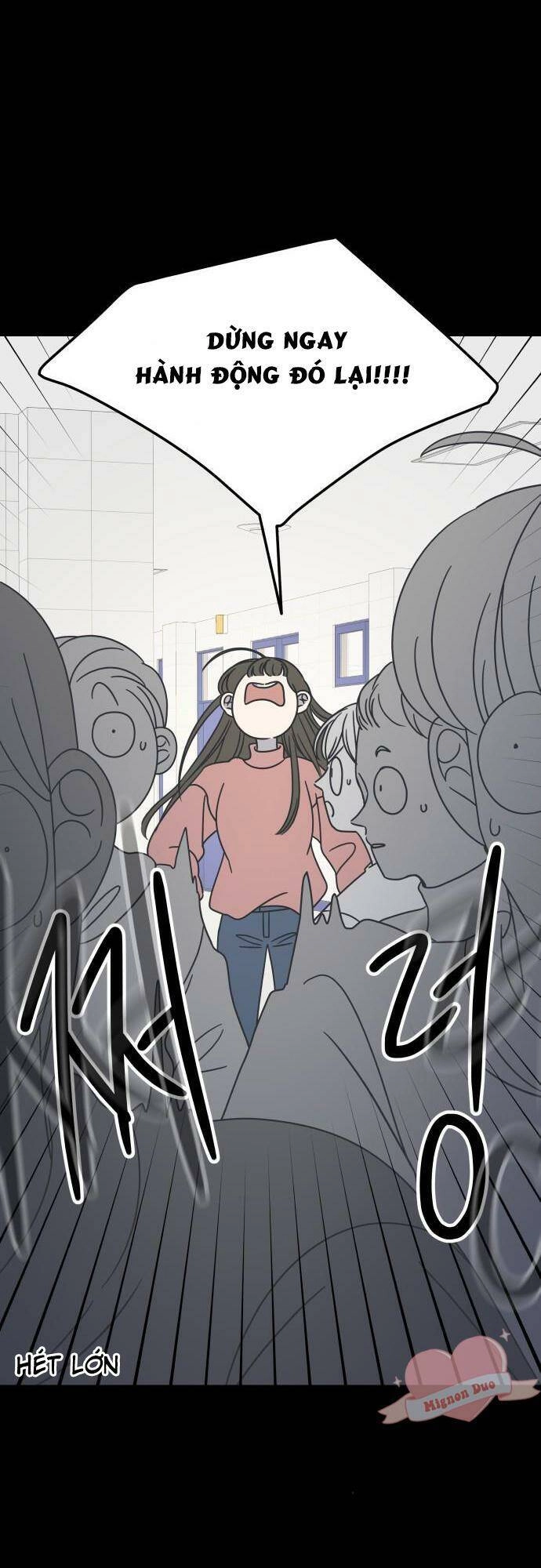 Kế Hoạch Hẹn Hò Của Bareum Chapter 50 - 21