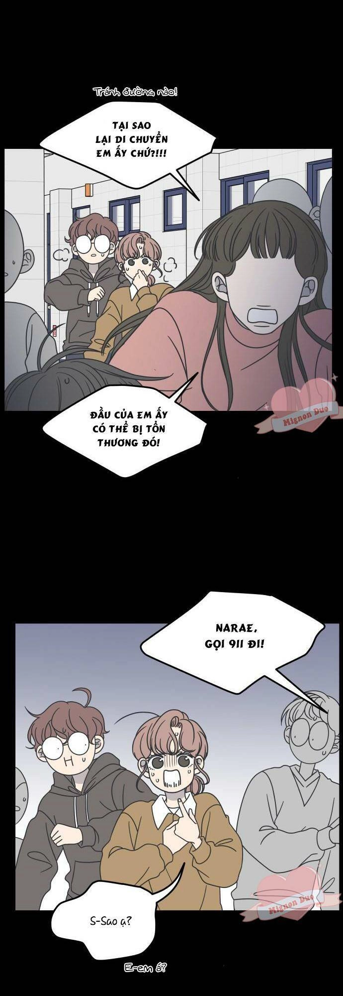 Kế Hoạch Hẹn Hò Của Bareum Chapter 50 - 22