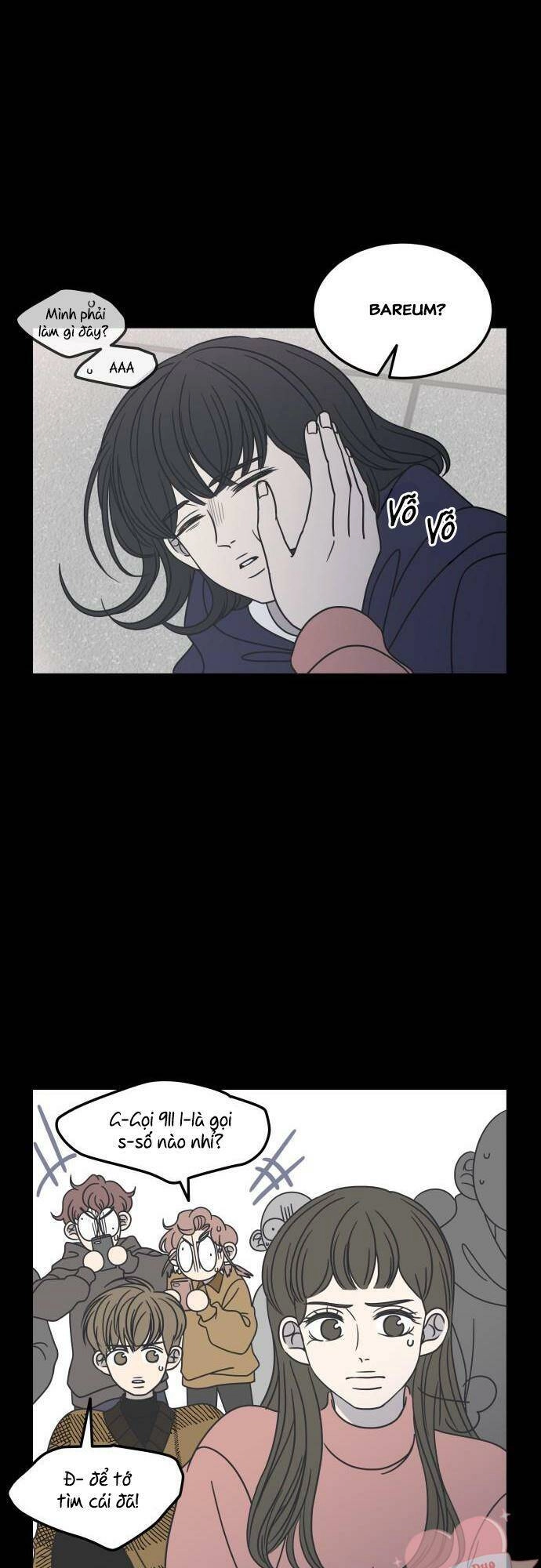 Kế Hoạch Hẹn Hò Của Bareum Chapter 50 - 23