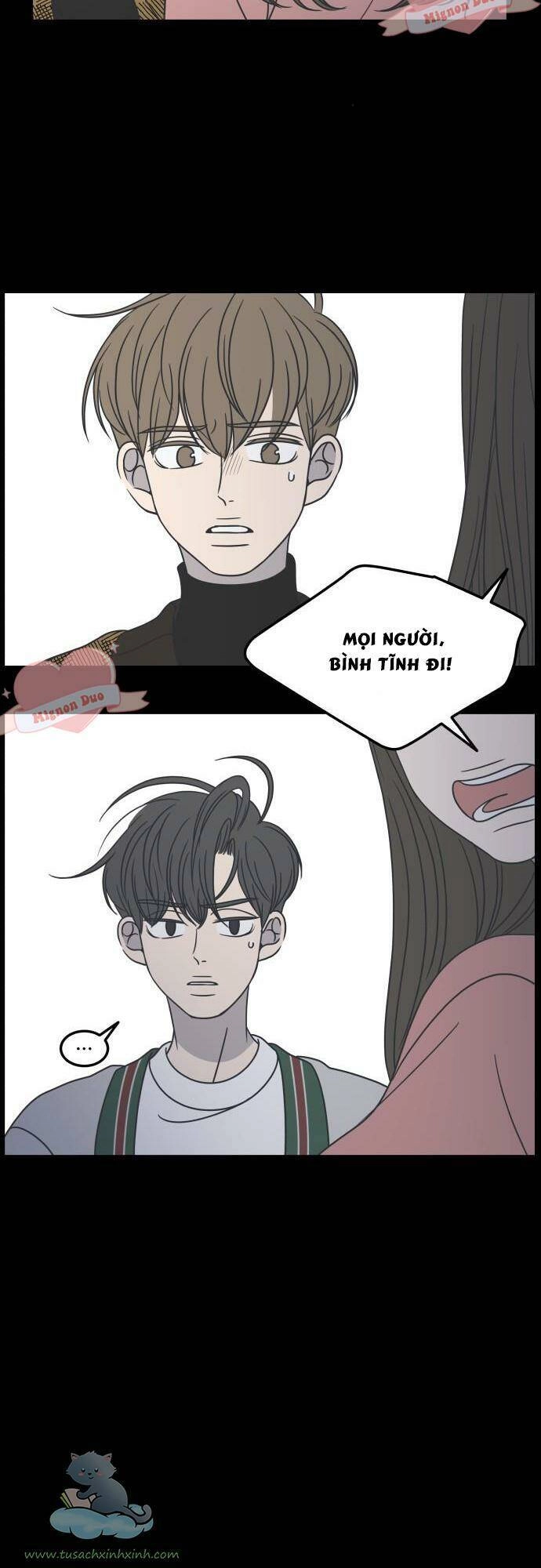 Kế Hoạch Hẹn Hò Của Bareum Chapter 50 - 24