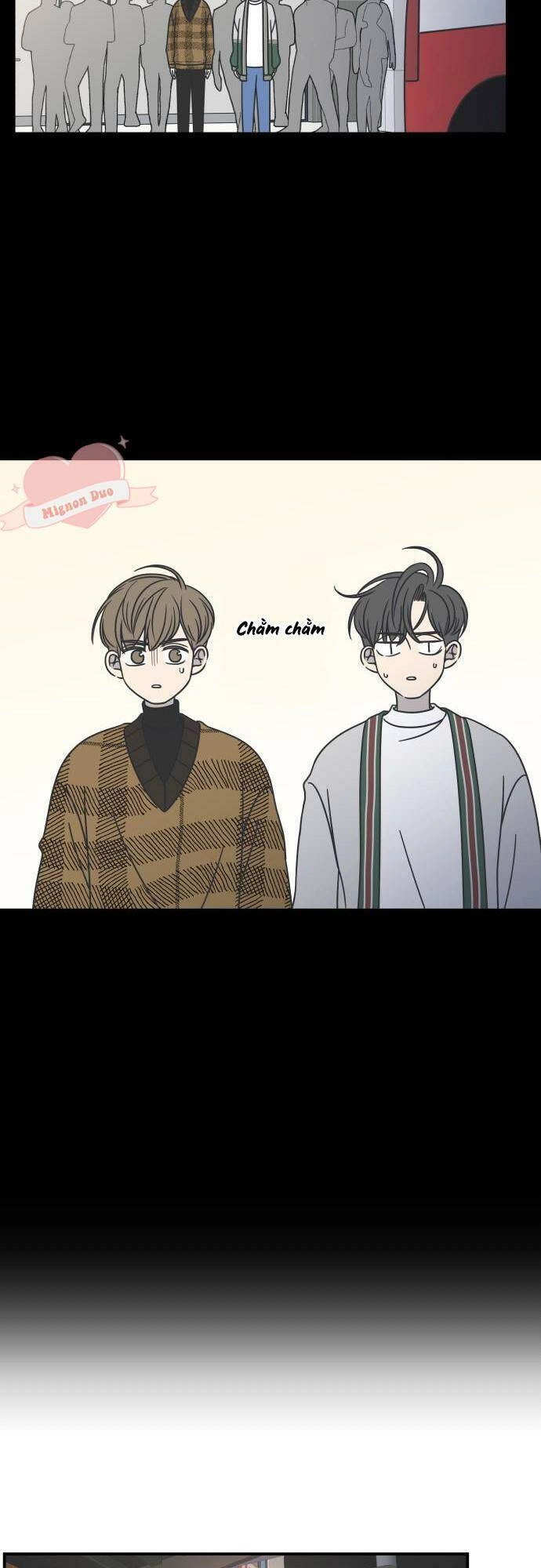 Kế Hoạch Hẹn Hò Của Bareum Chapter 50 - 26