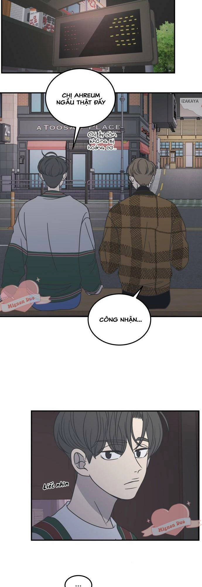 Kế Hoạch Hẹn Hò Của Bareum Chapter 50 - 27