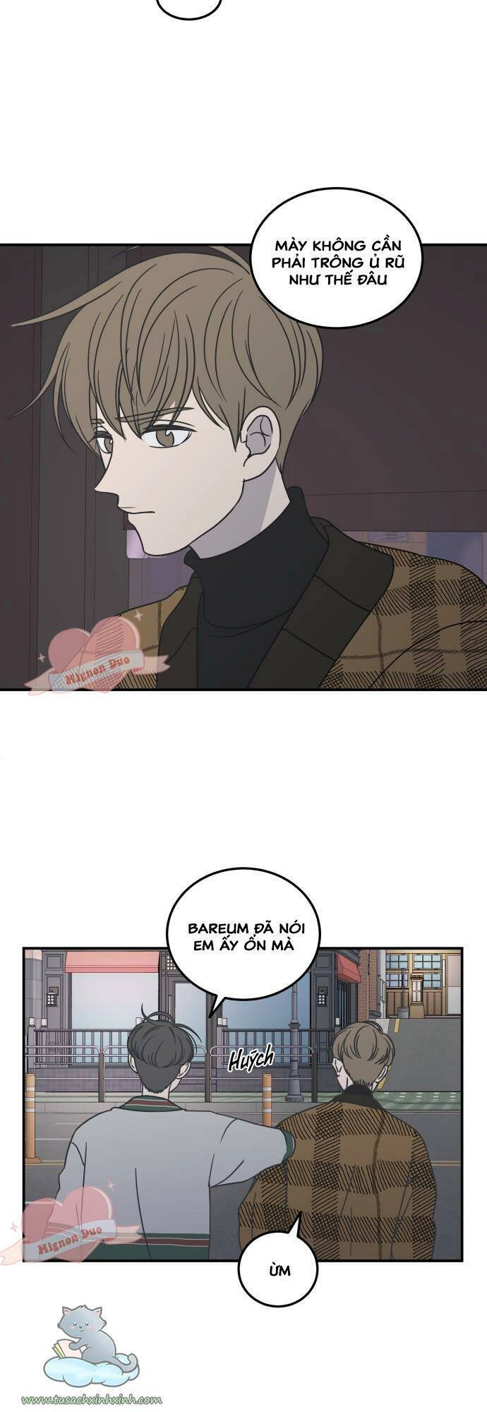 Kế Hoạch Hẹn Hò Của Bareum Chapter 50 - 28