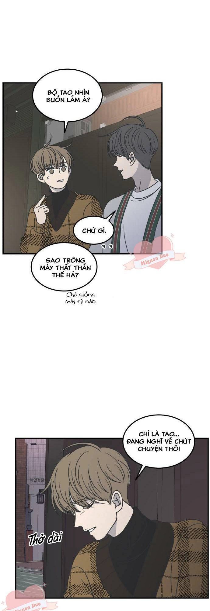 Kế Hoạch Hẹn Hò Của Bareum Chapter 50 - 29