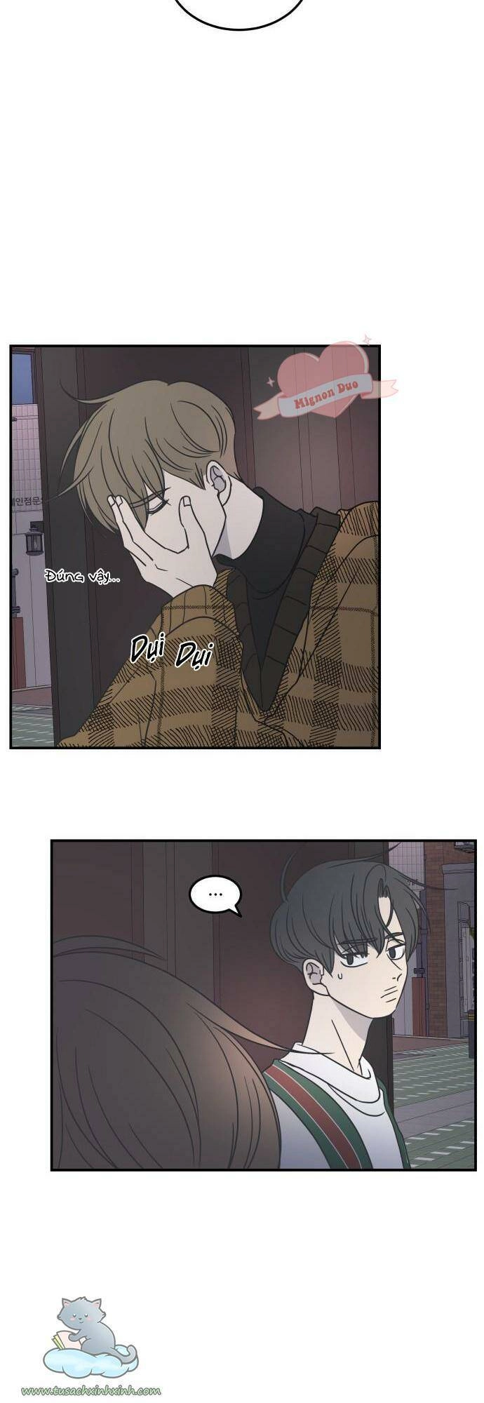 Kế Hoạch Hẹn Hò Của Bareum Chapter 50 - 32