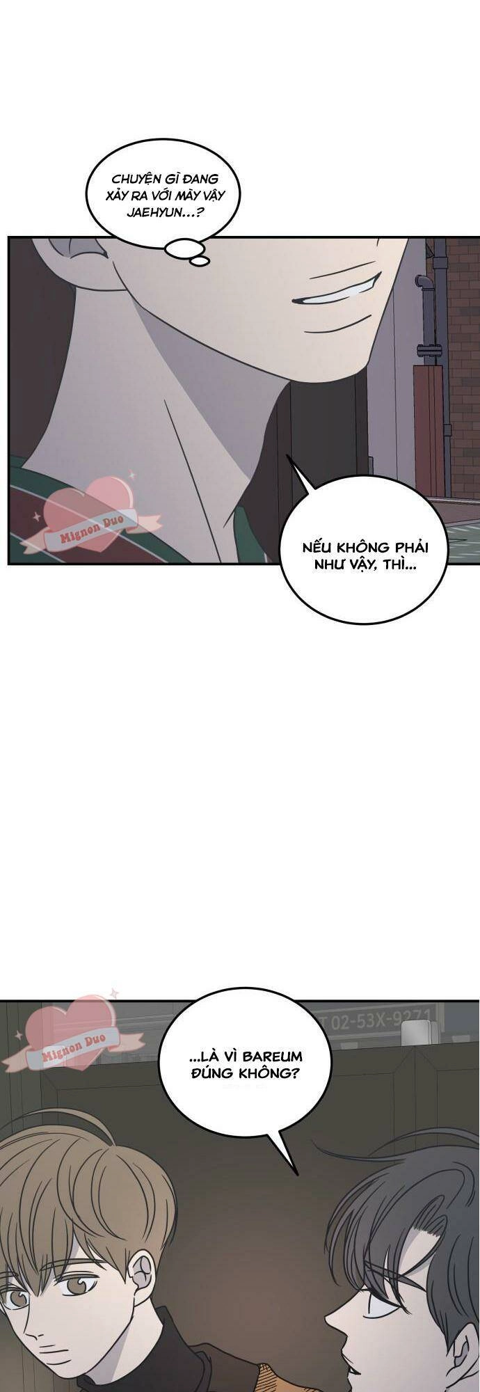 Kế Hoạch Hẹn Hò Của Bareum Chapter 50 - 33