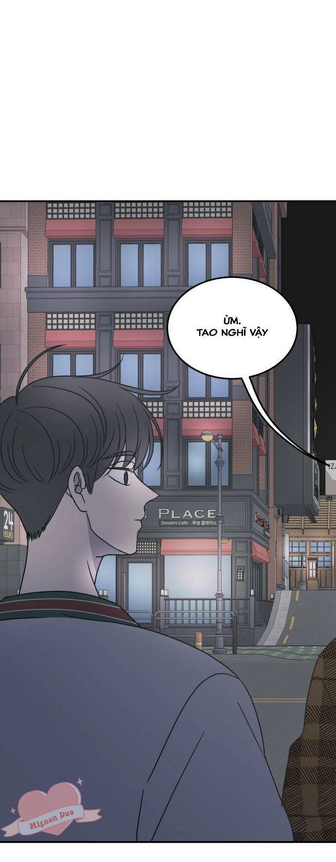 Kế Hoạch Hẹn Hò Của Bareum Chapter 50 - 35