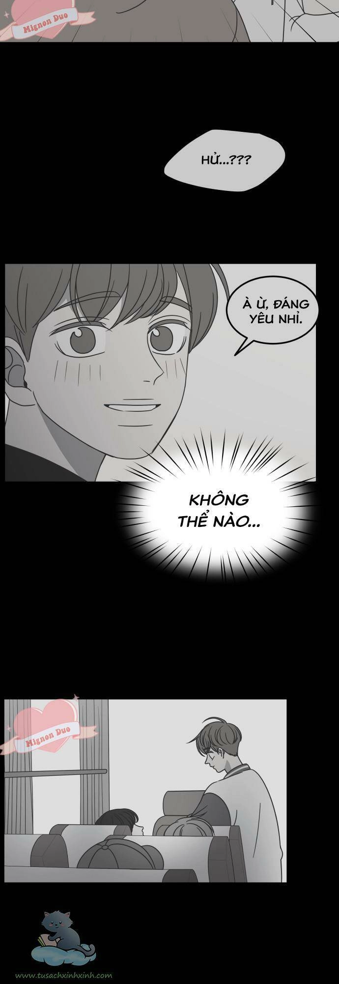 Kế Hoạch Hẹn Hò Của Bareum Chapter 51 - 4