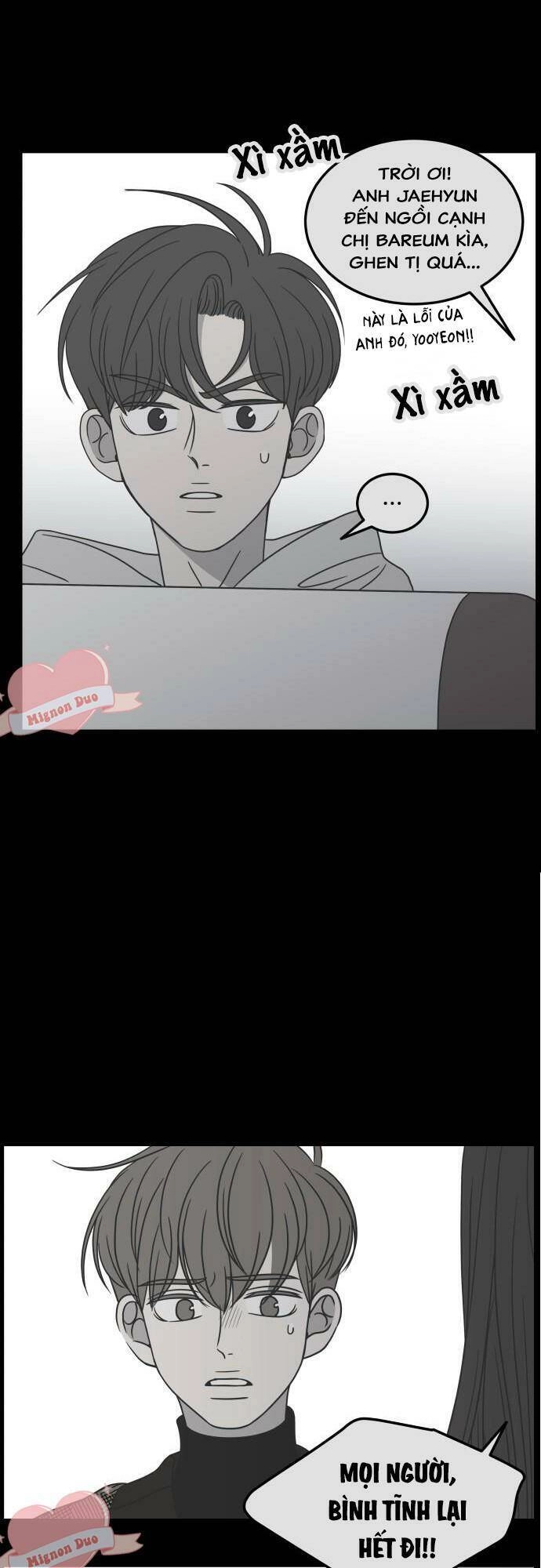 Kế Hoạch Hẹn Hò Của Bareum Chapter 51 - 5