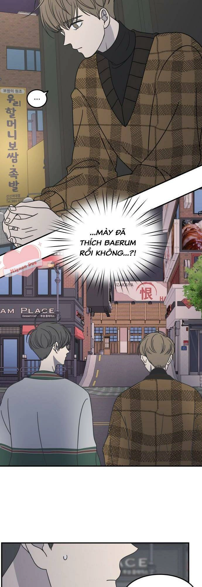 Kế Hoạch Hẹn Hò Của Bareum Chapter 51 - 7