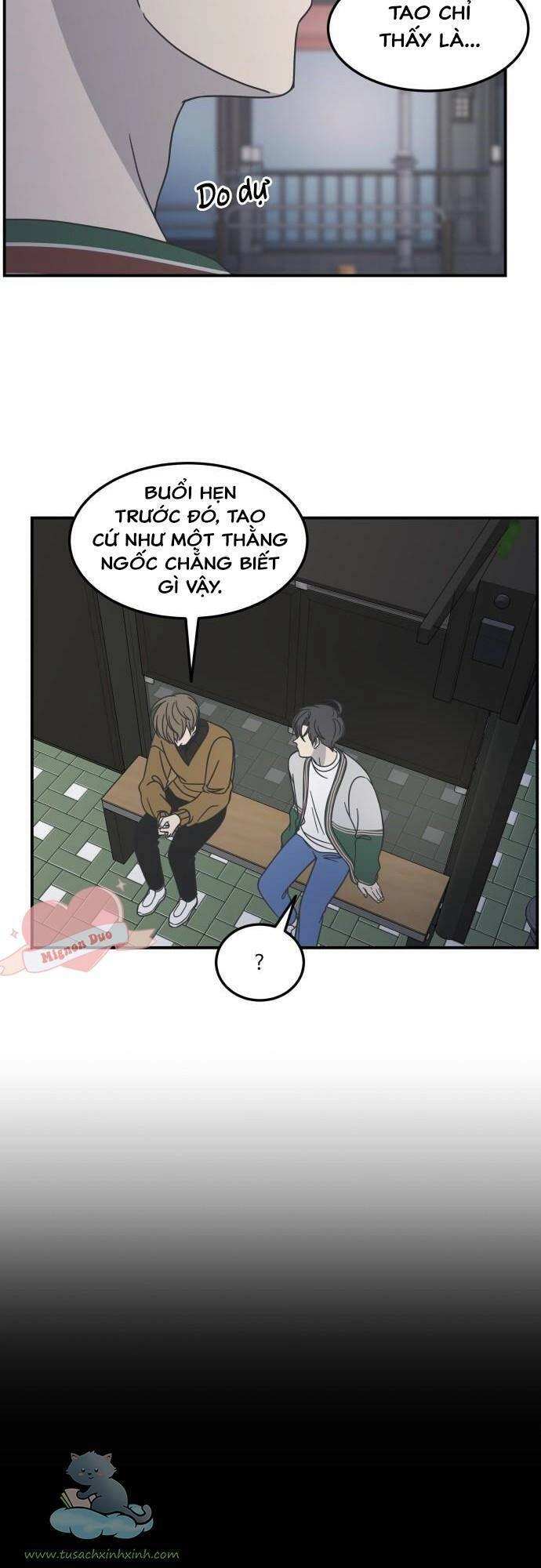 Kế Hoạch Hẹn Hò Của Bareum Chapter 51 - 8