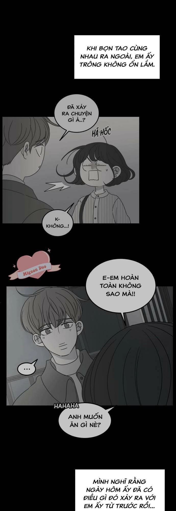 Kế Hoạch Hẹn Hò Của Bareum Chapter 51 - 9