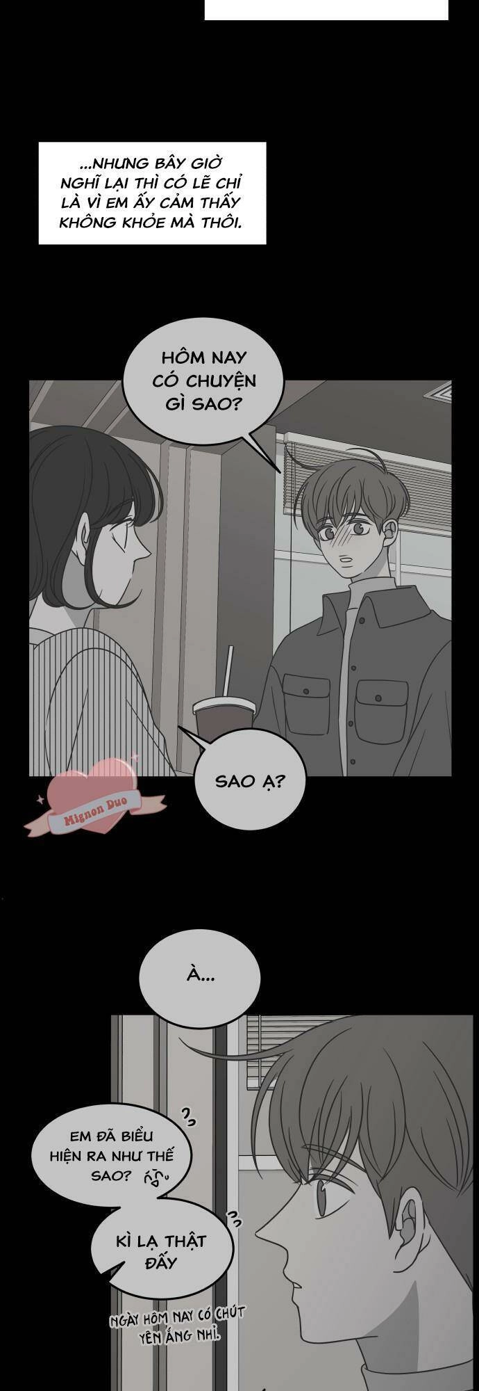 Kế Hoạch Hẹn Hò Của Bareum Chapter 51 - 10