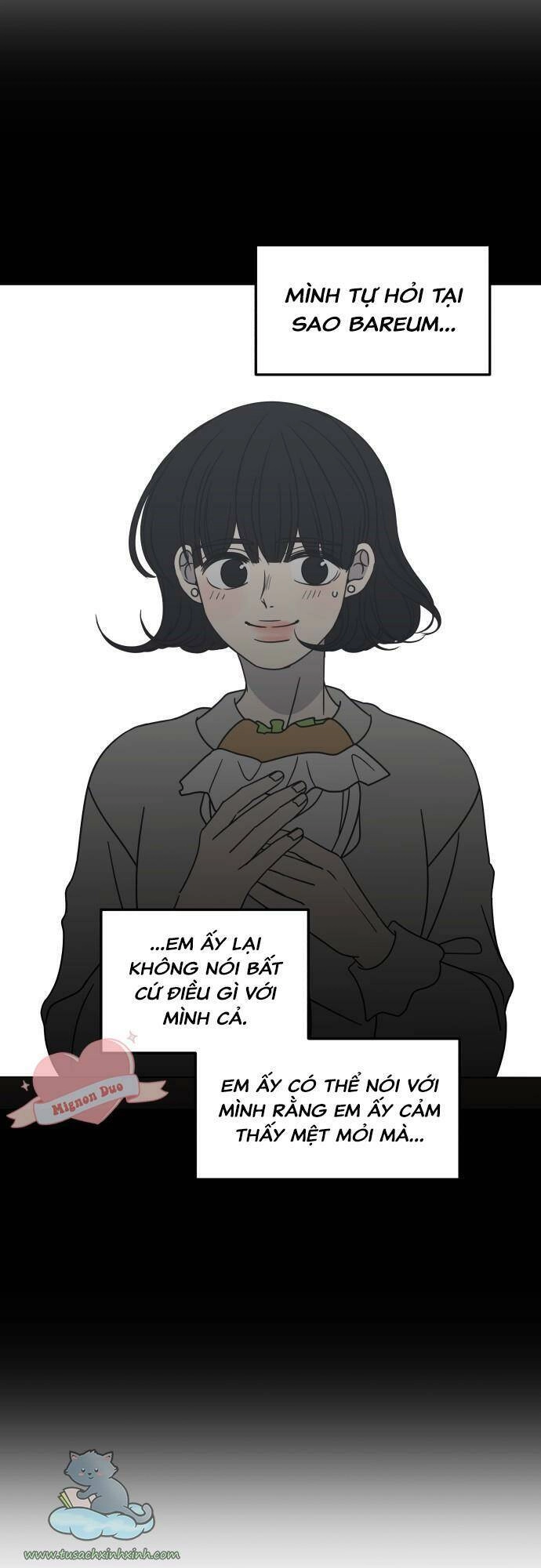 Kế Hoạch Hẹn Hò Của Bareum Chapter 51 - 12