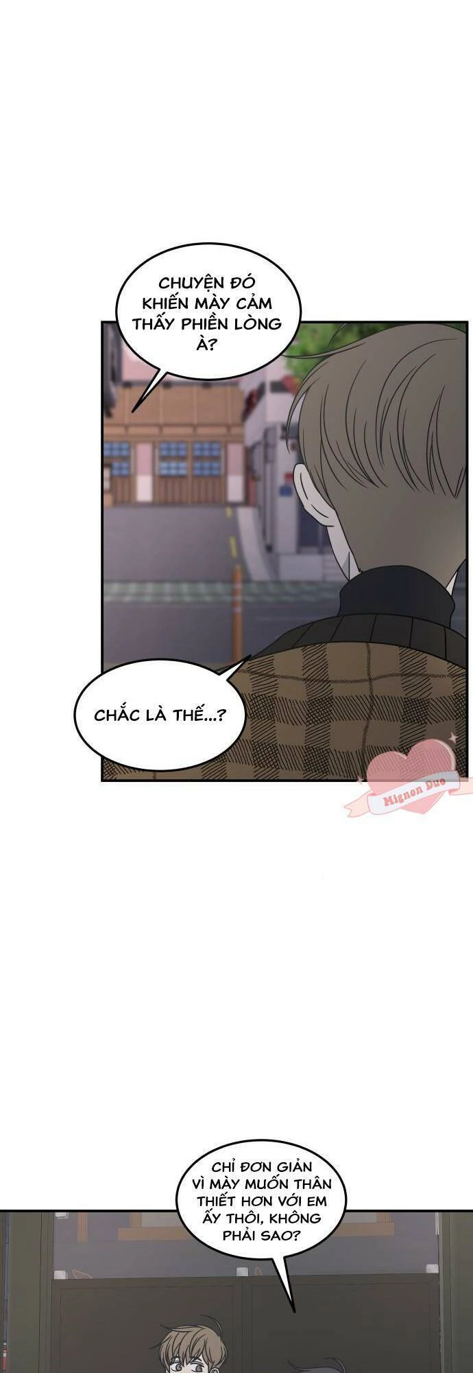 Kế Hoạch Hẹn Hò Của Bareum Chapter 51 - 14