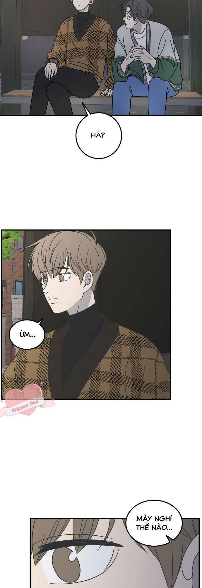 Kế Hoạch Hẹn Hò Của Bareum Chapter 51 - 15