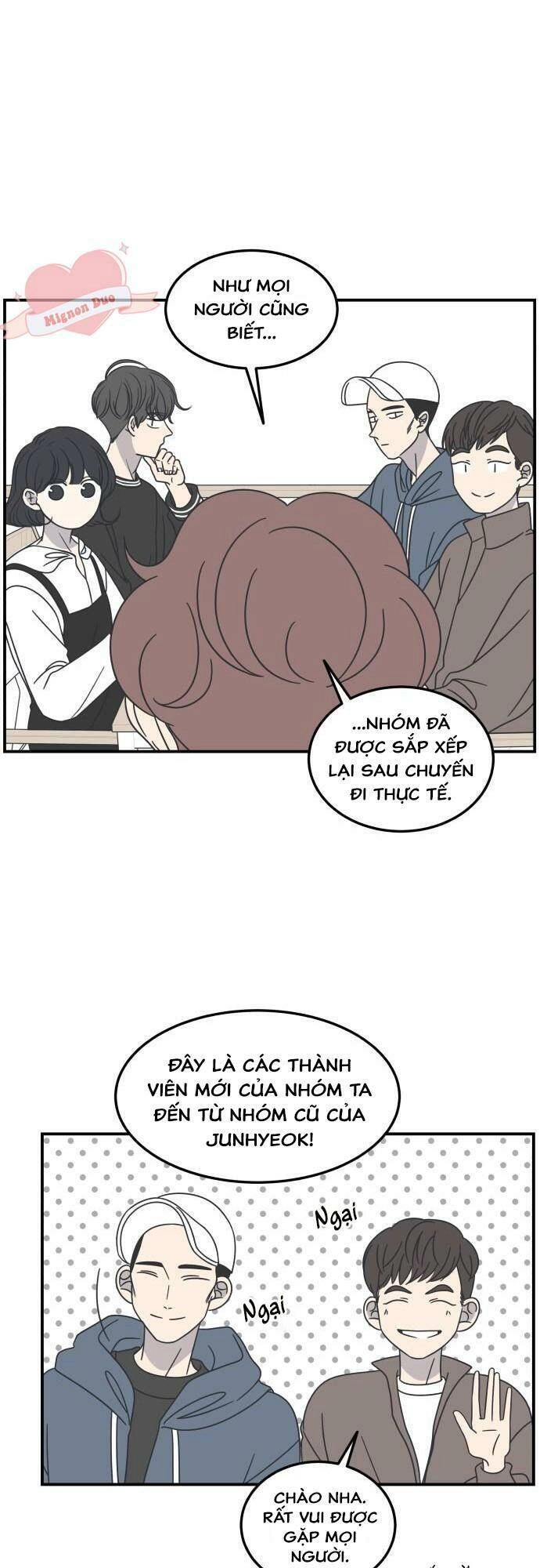 Kế Hoạch Hẹn Hò Của Bareum Chapter 51 - 18