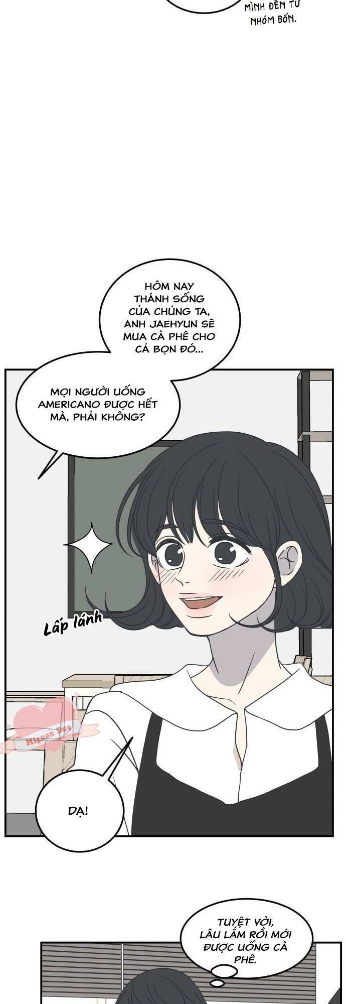 Kế Hoạch Hẹn Hò Của Bareum Chapter 51 - 19