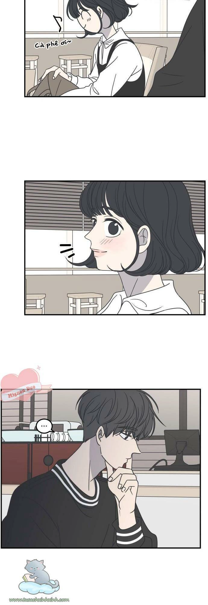 Kế Hoạch Hẹn Hò Của Bareum Chapter 51 - 20