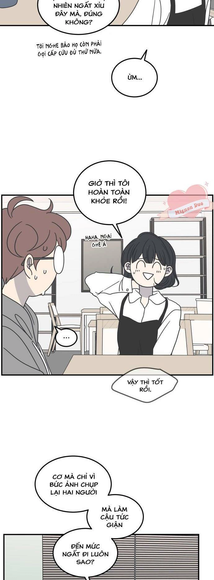 Kế Hoạch Hẹn Hò Của Bareum Chapter 51 - 23