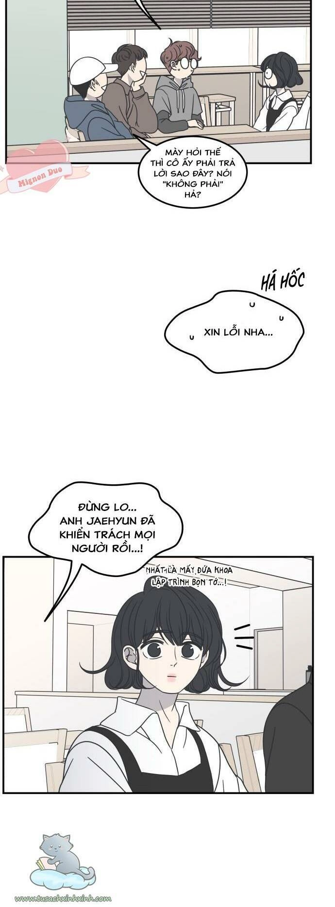 Kế Hoạch Hẹn Hò Của Bareum Chapter 51 - 24